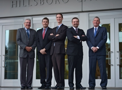 Introducing Cornerstone Law Group, Formerly Law & Griffith, P.C.